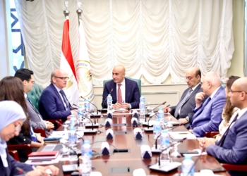 عبداللطيف: نتطلع للتعاون مع الشركات الألمانية لإنشاء مدارس تعليم فني مع GiZ