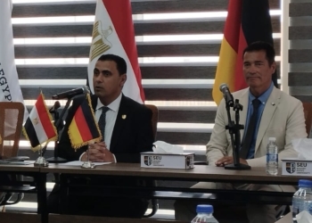 جامعة ساكسوني مصر للعلوم التطبيقية ..نموذج ألماني في قلب القاهرة