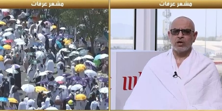 رئيس جامعة الأزهر يهنئ المملكة العربية السعودية بنجاح موسم الحج