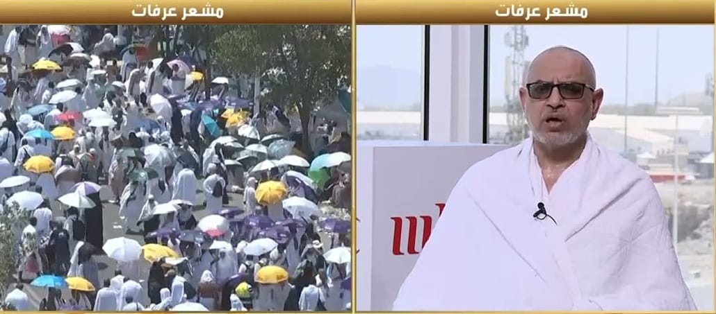 رئيس جامعة الأزهر يهنئ المملكة العربية السعودية بنجاح موسم الحج