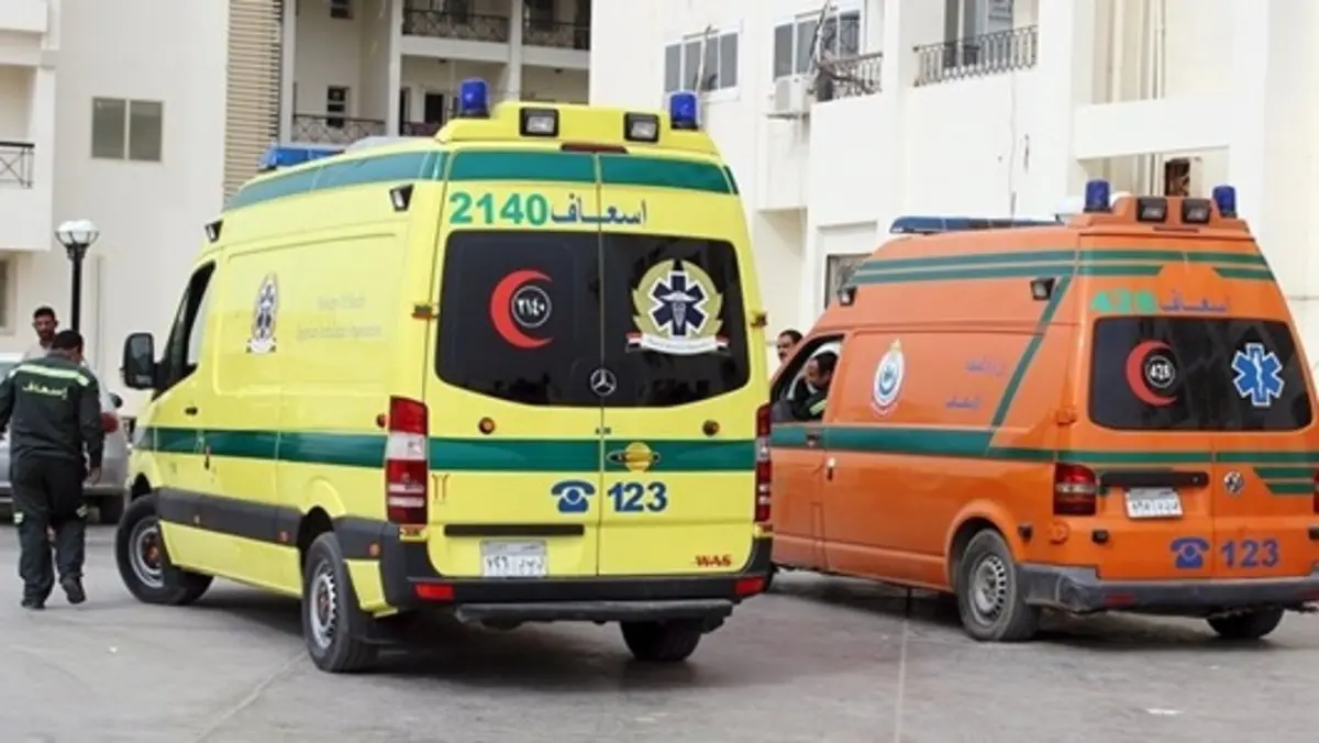 طالبة تقفز من الطابق الثاني لفشلها بحل امتحان الجبر للشهادة الإعدادية بالغربية