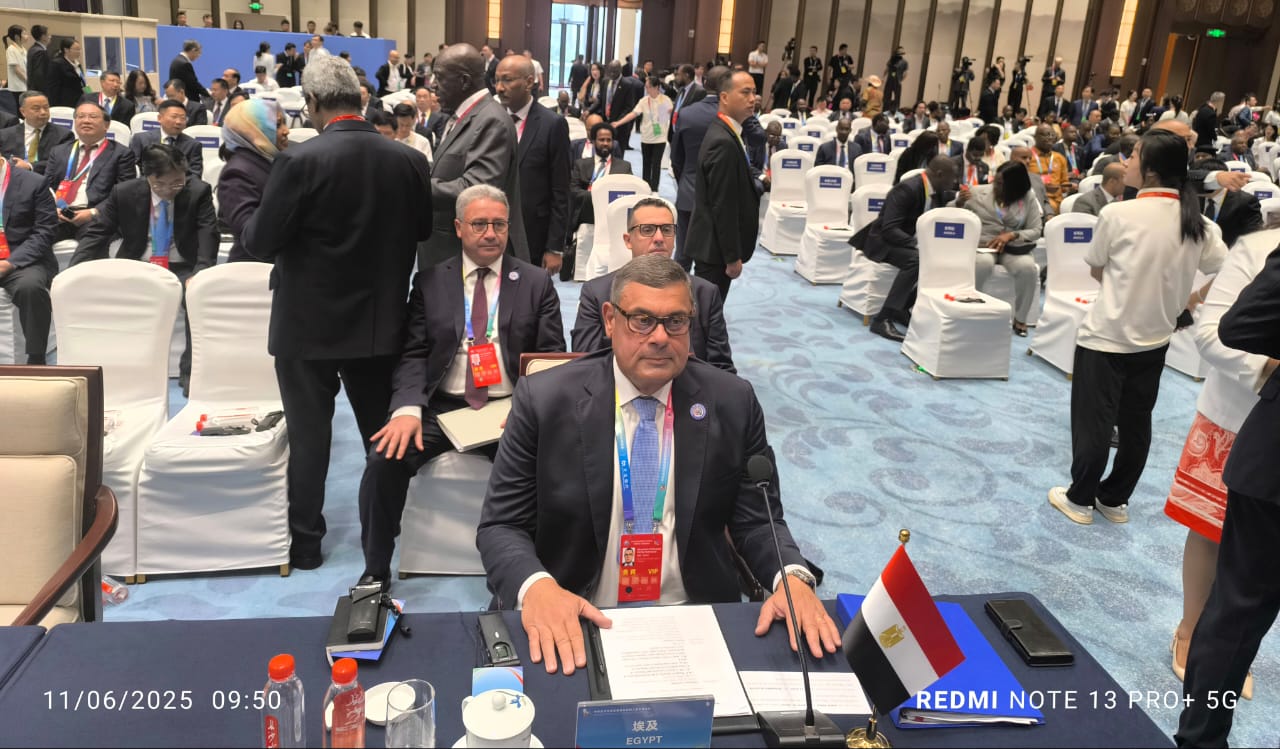 المنتدى الصيني-الأفريقي يعلن عشر توصيات للنهوض المشترك ومواجهة الأحادية المزعزعة للاقتصاد الدولى