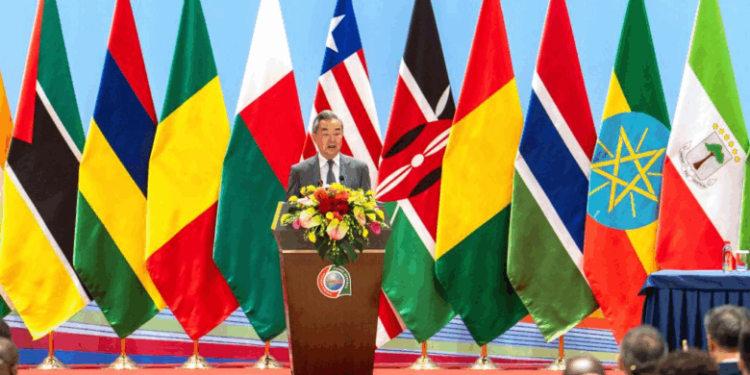 الصين وإفريقيا تدفعان نحو تنفيذ نتائج قمة بكين لمنتدى التعاون الصيني-الإفريقي