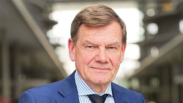 وزير الخارجية الألمانى