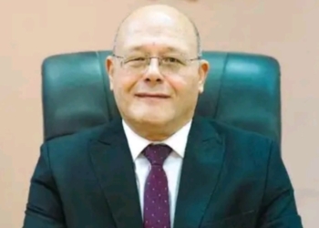 د جسان التعمانى رئيس جامعة سوهاج