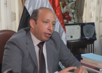 عميد طب قصر العينى د حسام صلاح