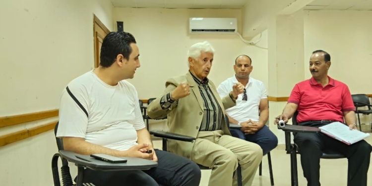 الشباب والرياضة: قياسات بدنية وفسيولوجية شاملة للاعبي مشروع الموهبة في الجودو لتطوير الأداء ورفع الكفاءة