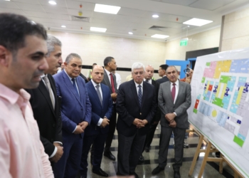 وزير التعليم العالي يتفقد مشروعات خدمية وصحية بجامعة كفر الشيخ بتكلفة 4 مليار و300 مليون جنيه