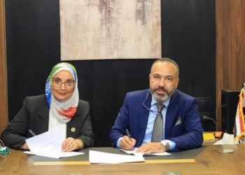 بروتوكول تعاون مشترك بين معهد تيودور بلهارس للأبحاث وطب المنصورة الأهلية