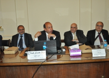 طب قصر العيني تُعيد إصدار مجلة “القصر” وتُطلق مجلة متخصصة في طب الأزمات والكوارث