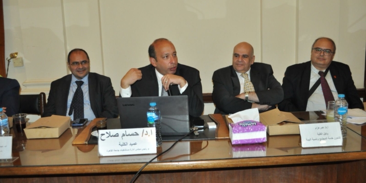 طب قصر العيني تُعيد إصدار مجلة “القصر” وتُطلق مجلة متخصصة في طب الأزمات والكوارث