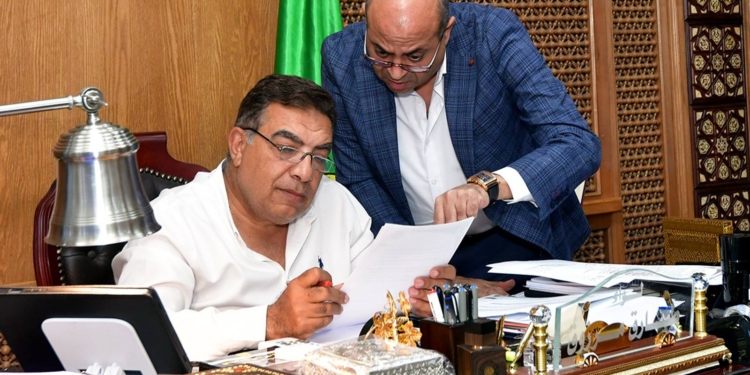 ننشر تنسيق القبول بالثانوي العام والخدمات 2026 بالدقهلية