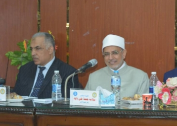 رئيس جامعة الأزهر يفتتح مؤتمر كلية اللغة العربية حول «الثقافة العربية من القرن الخامس إلى القرن العاشر من الهجرة»