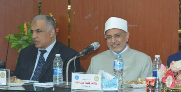 رئيس جامعة الأزهر يفتتح مؤتمر كلية اللغة العربية حول «الثقافة العربية من القرن الخامس إلى القرن العاشر من الهجرة»