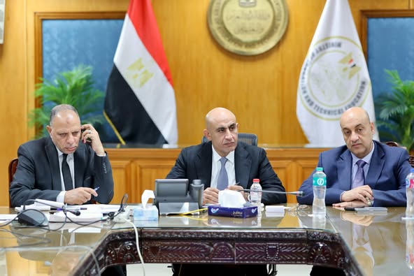 الثانوية العامة 2025.. “عبداللطيف” أداء مديري المديريات أحدث فارق بضبط الامتحانات