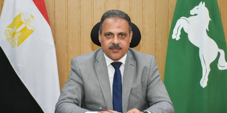 محافظ الشرقية يُقرر النزول بتنسيق القبول بمدارس الثانوي العام 2026