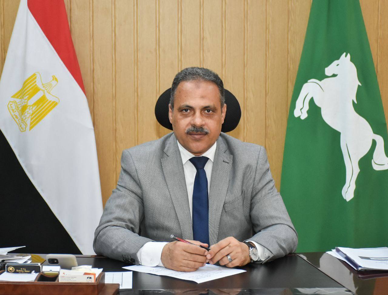 محافظ الشرقية يُقرر النزول بتنسيق القبول بمدارس الثانوي العام 2026