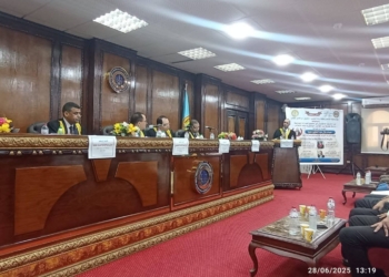 الباحث عصام جلال يحصل على الماجستير حول الترصد الإلكتروني في تحقيق العدالة الجنائية بين القانون الوضعي والفقه الإسلامي