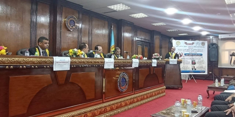 الباحث عصام جلال يحصل على الماجستير حول الترصد الإلكتروني في تحقيق العدالة الجنائية بين القانون الوضعي والفقه الإسلامي