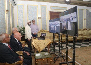 "الزناتي" يفتتح الدورتين 142 و143 للمعلمين بالتعاون مع الأكاديمية العسكرية