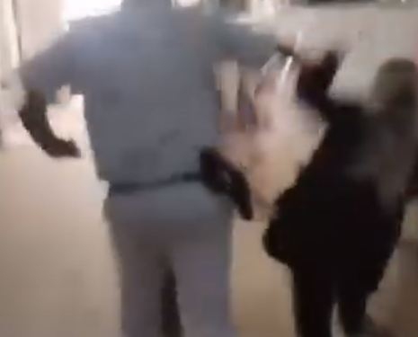 "اتنازلت".. مفاجأة بشأن فيديو التعدي على مراقبة بامتحانات الثانوية العامة