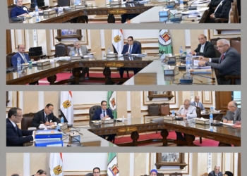 لجان ترشيح عمداء جامعة القاهرة تنتهي من عملها وترفع توصياتها