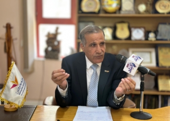 بالفيديو رئيس جامعة هليوبوليس في حوار شامل : اقتصاد المحبة والابتكار الأخضر مفاهيم نتبناها لبناء عالم أفضل