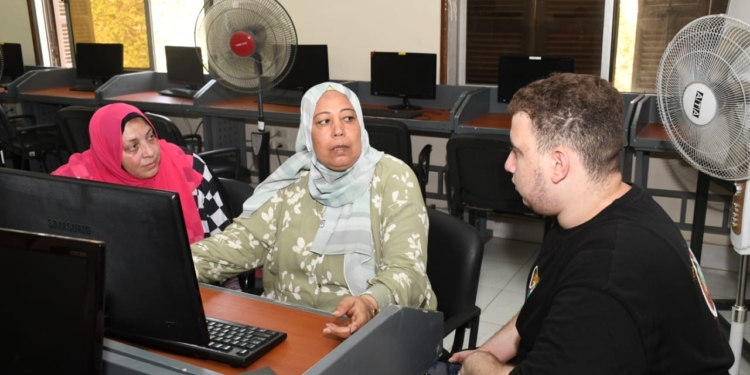 ٣٥ ألف طالب يسجلون في تنسيق المرحلة الأولى للقبول بالجامعات