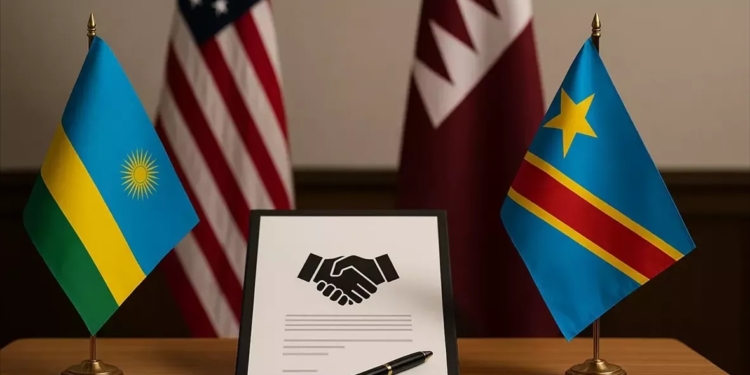 إتفاق الكونجو الديمقراطية ورواندا قد يُعيد تشكيل خريطة التنمية فى أفريقيا