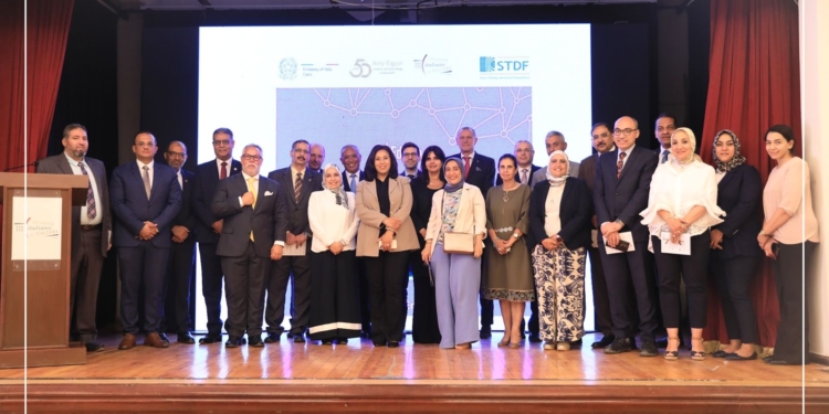 عاشور: التعاون المصري الإيطالي نموذج ناجح في ربط البحث العلمي بالتنمية