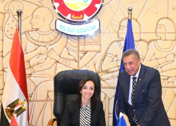 محافظ البحيرة تعتمد تنسيق الأول الثانوي العام بحد أدنى ٢٣٥ درجة