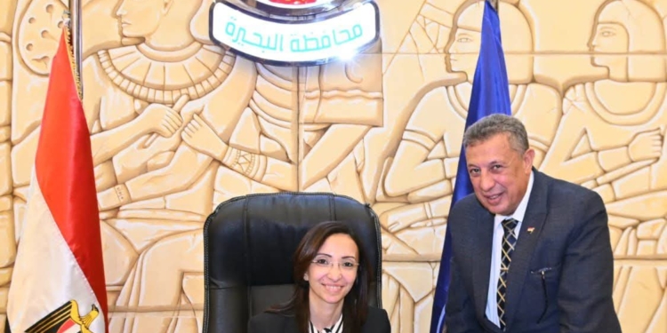 محافظ البحيرة تعتمد تنسيق الأول الثانوي العام بحد أدنى ٢٣٥ درجة