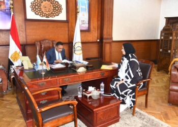 محافظ مطروح يعتمد المرحلة الثانية لتنسيق الثانوي العام والفني