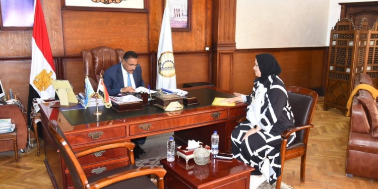 محافظ مطروح يعتمد المرحلة الثانية لتنسيق الثانوي العام والفني