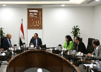 وزير التعليم لـ«مدبولي»: طورنا 94 منهجًا وخفضنا كثافة الفصول لـ50طالبا