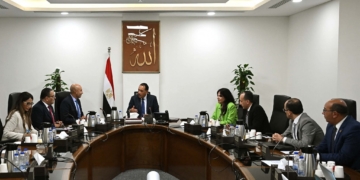 وزير التعليم لـ«مدبولي»: طورنا 94 منهجًا وخفضنا كثافة الفصول لـ50طالبا