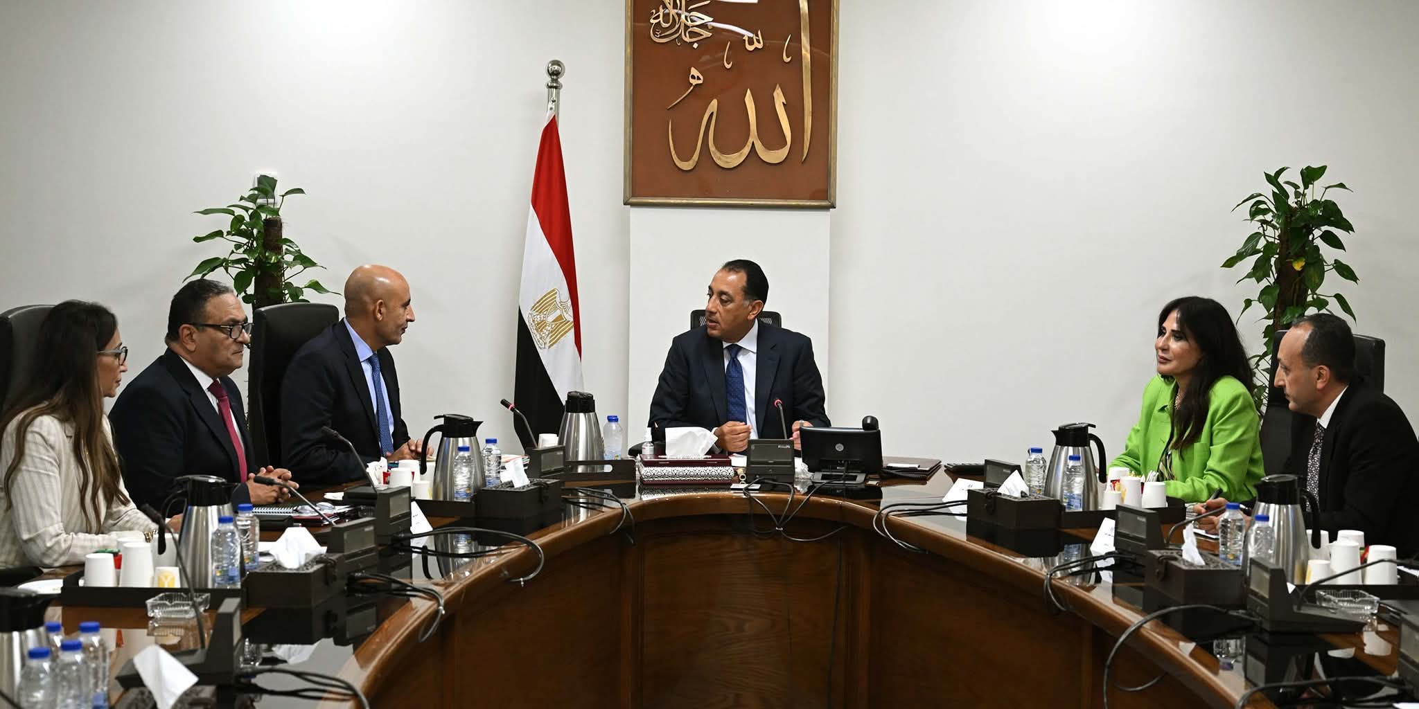 وزير التعليم لـ«مدبولي»: طورنا 94 منهجًا وخفضنا كثافة الفصول لـ50طالبا