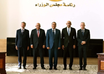 بروتوكول تعاون لإنشاء وتطوير ٥ مدارس للتكنولوجيا التطبيقية بمجالات الكهرباء