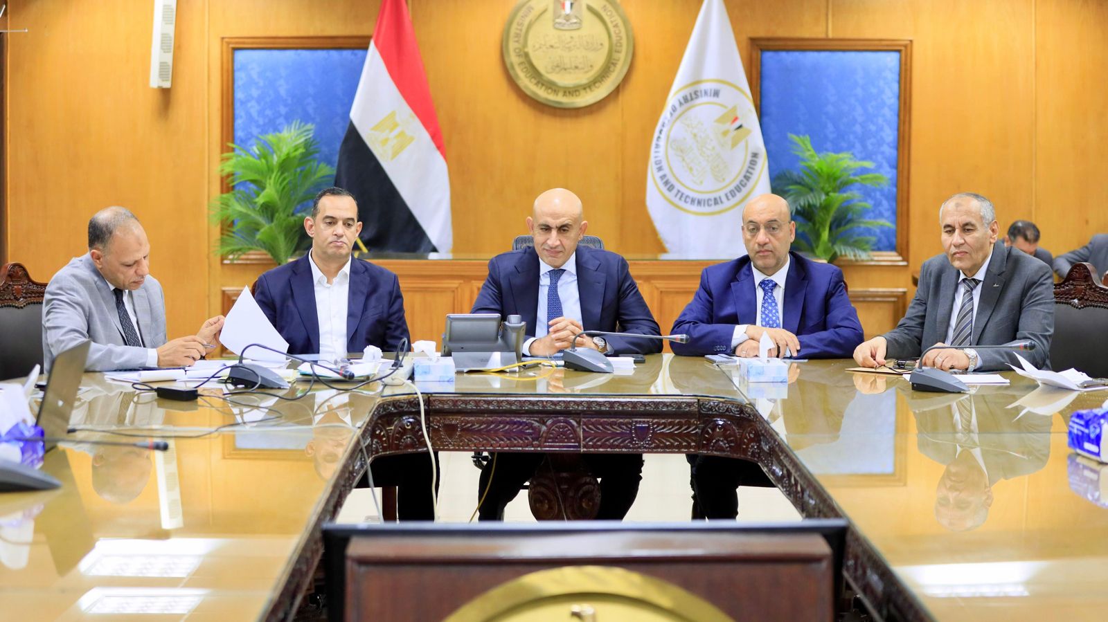 الثانوية العامة 2025.. «شاومينج» ينشر أسئلة وإجابات الجغرافيا و«التعليم» تحقق