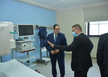 مستشفى الفرنساوي بجامعة القاهرة يواصل جهوده نحو التطوير وتحسين جودة الخدمات الطبية