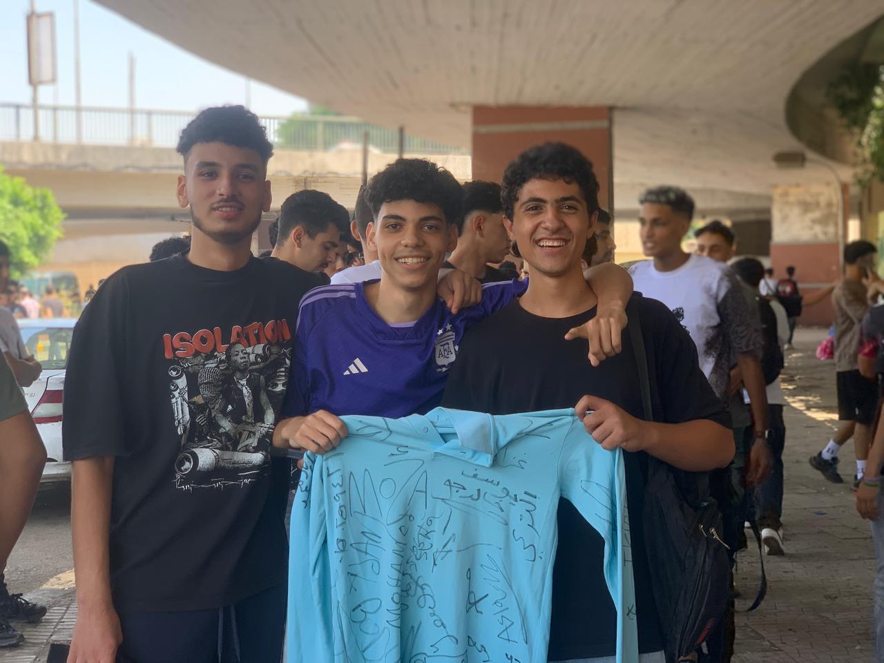 الثانوية العامة 2025.. حل امتحان مادة الإحصاء كامل «صور»