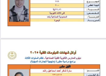 من اللجان إلى التريند.. التفاصيل الكاملة لاتهام أوائل الجمهورية بالدبلومات بالغش