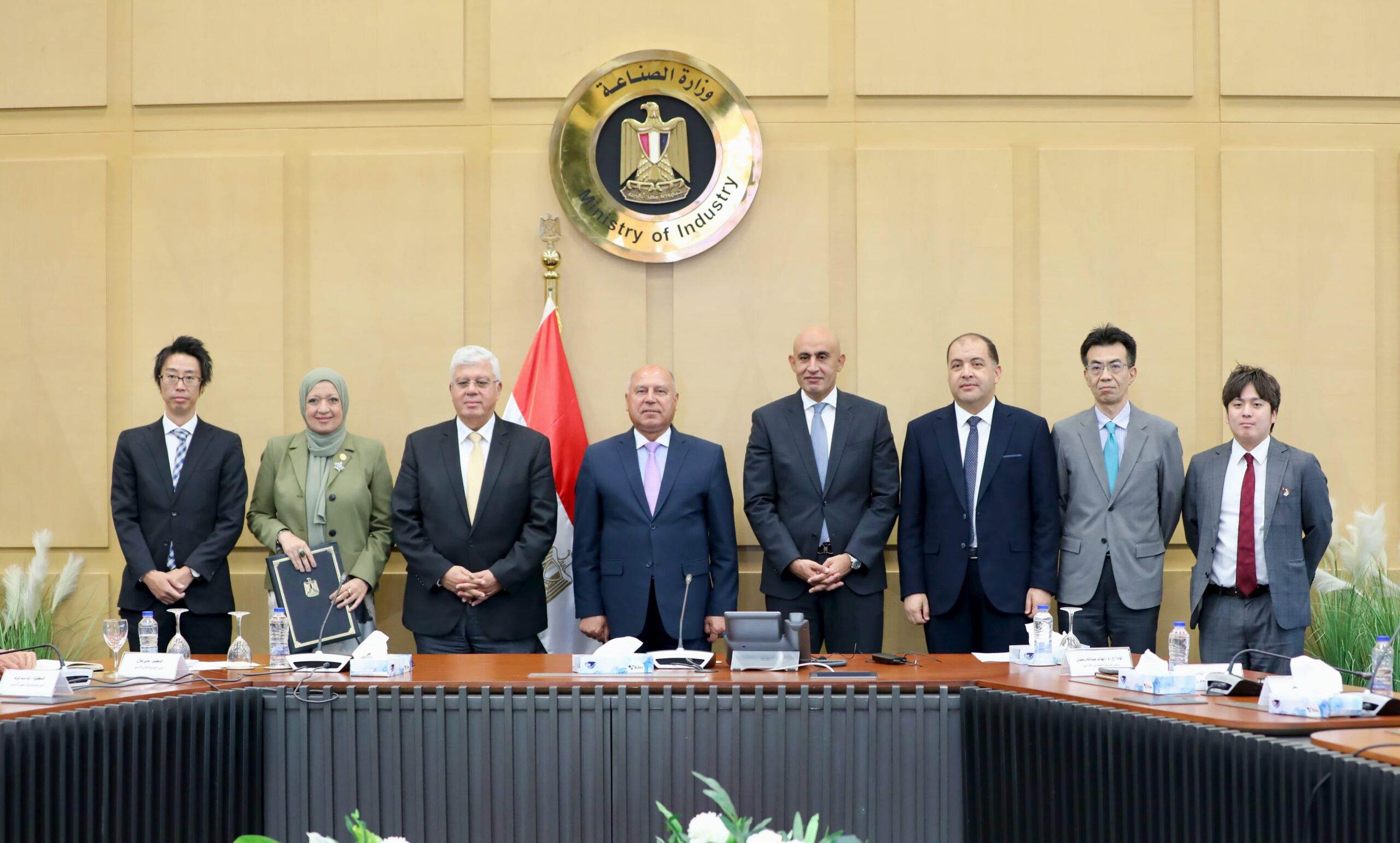 عبداللطيف: التعليم الفني ركيزة أساسية لبناء مستقبل مصر الاقتصادي والصناعي