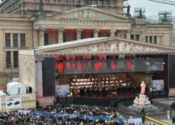 أشرف منصور: مقر مكتب الجامعة الألمانية ببرلين فى مبنى منتدى العلوم تأكيد من دولة ألمانيا بمكانة مصر وخريجيها من قلب أوروبا