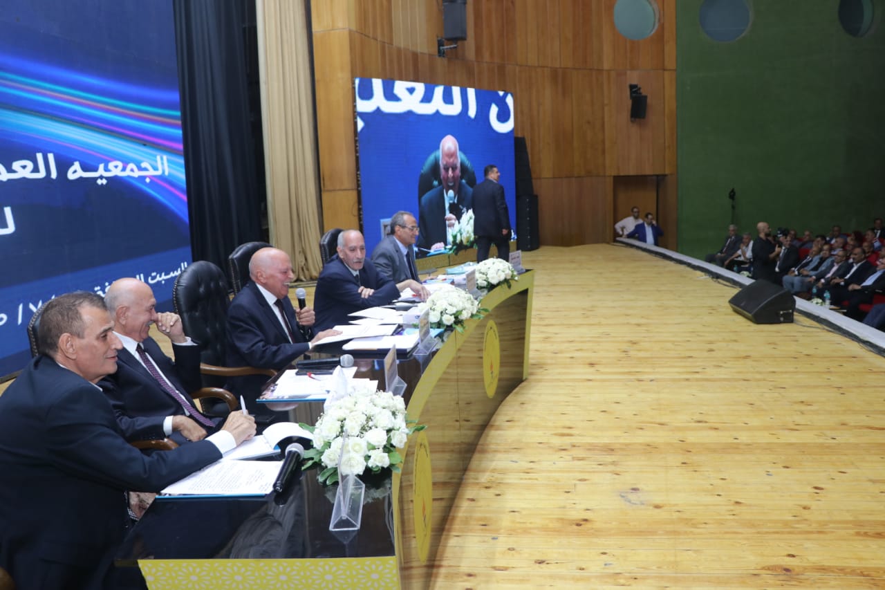 نقيب المعلمين: حافظنا على أصول النقابة وراعينا الأمانة بصون المال العام