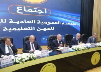 نقيب المعلمين: إعلان منظومة صحية بالكشف المجانى لأصحاب المعاشات قريبا