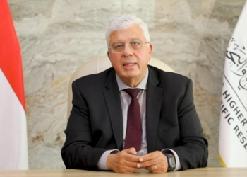 وزير التعليم العالي يشارك في توقيع اتفاقيات تعاون بين 12 جامعة مصرية وجامعة لويفيل الأمريكية