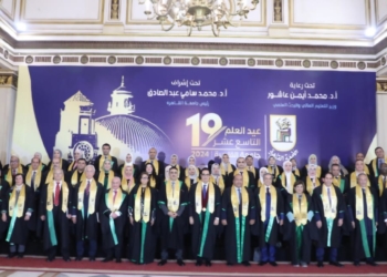 جامعة القاهرة تحتل المركز 487 فى تصنيف ويبومتريكس الأسبانى إصدار يوليو 2025