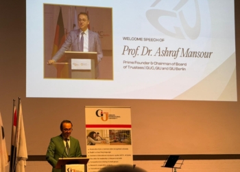 أشرف منصور: معرض المتحف المصري الكبير في برلين يفتح أبوابه للعالم حتى 31 يوليو