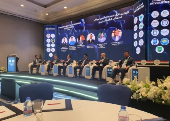 الدكتور علي شمس الدين يطالب الجامعات بتطوير جاد لمكاتب رعاية الطلاب الدوليين 